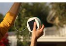 Solar String 18 Color - String Lights, Solar, 5m