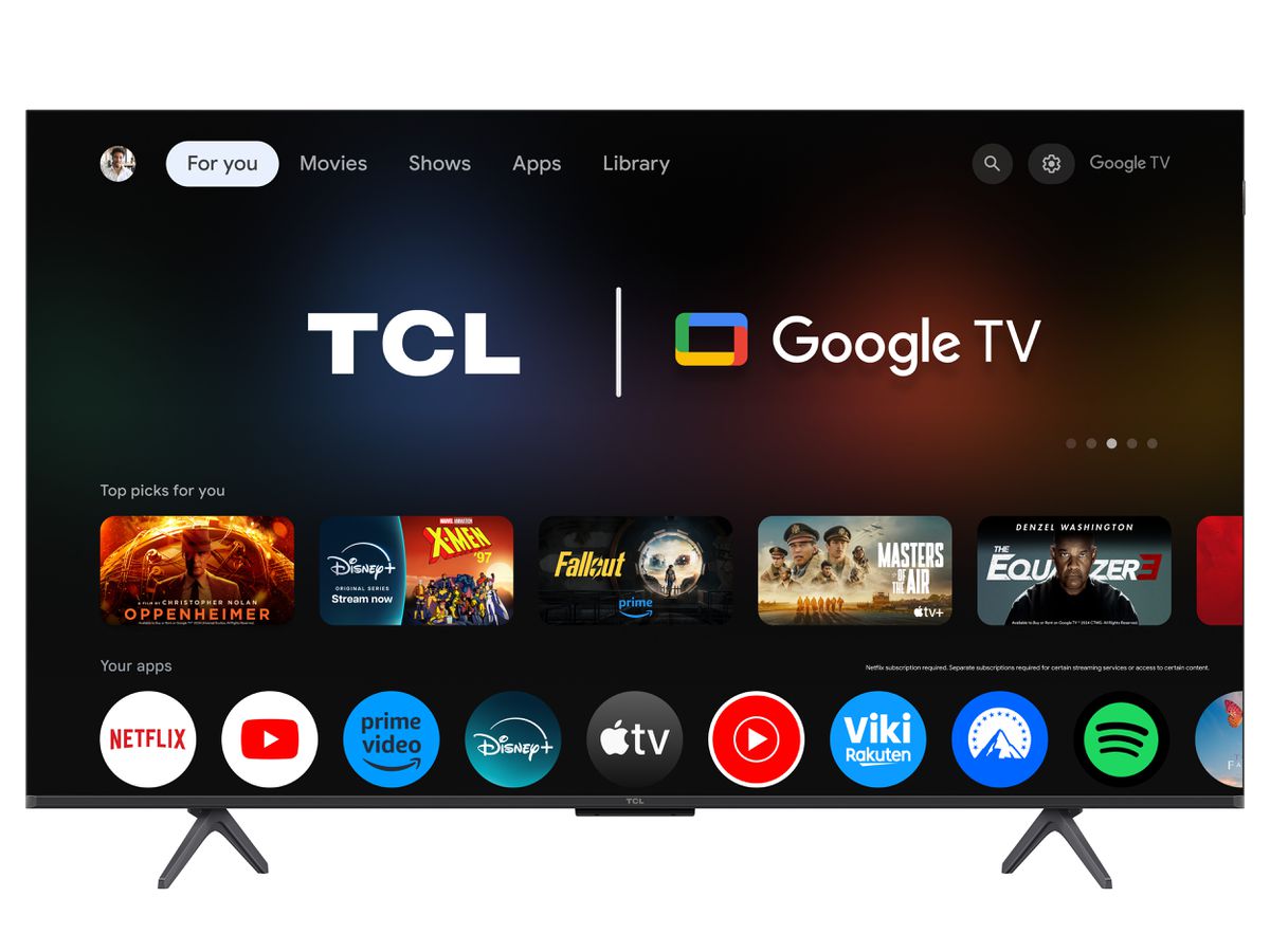 50C6KS - 50 Zoll, 4K, MiniLED, 60Hz, GoogleTV