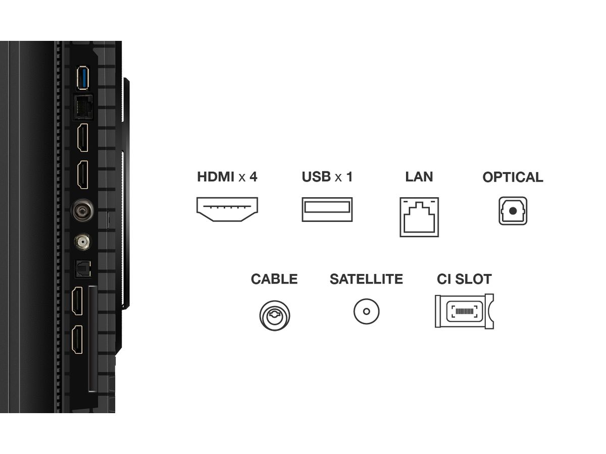 75P8K - 75 Zoll,4K,QLED,LEDDirect,144Hz,GoogleTV