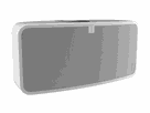 CMBPMW - Halterung Bluesound Pulse Mini 2 Weiss