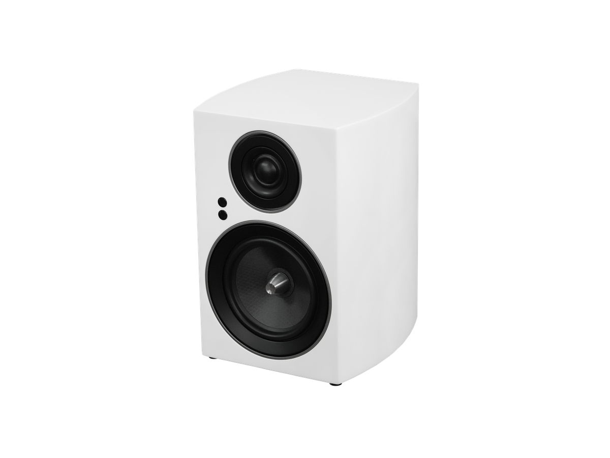 C707PA MKII - weiss hochglanz