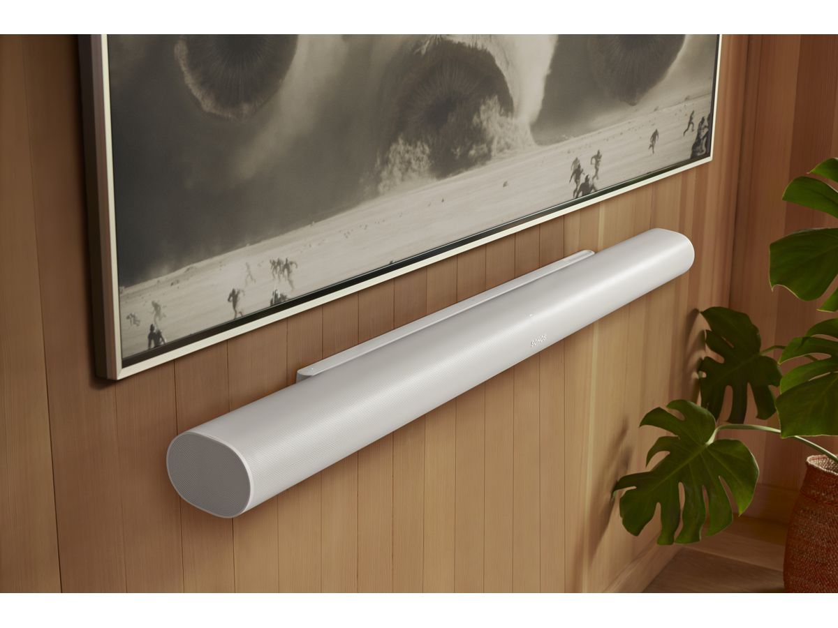 Arc Ultra - Premium Soundbar weiss