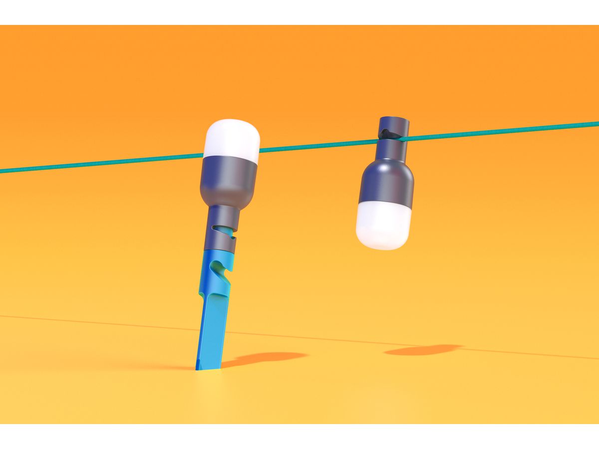 Site Lights - Multi Funktional, 3 Lichtmodus