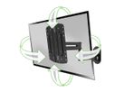 VSF817-B2 - Schwenkbarer Wandhalter 4D, small