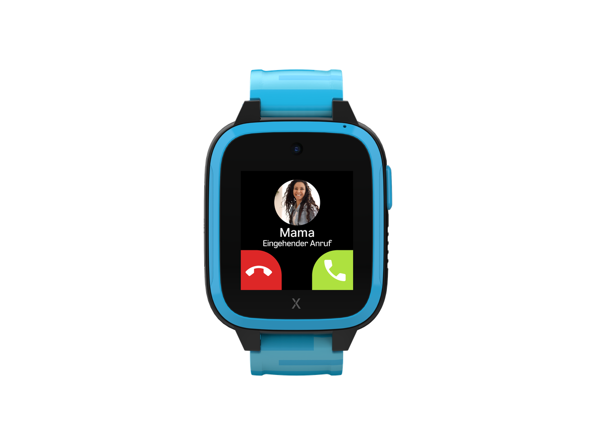 XGO 3 Gen.2 Nano SIM - Kids-Smartwatch blau