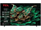 115C7K - 115 Zoll,4K,MiniLED,144Hz,B&O,GoogleTV