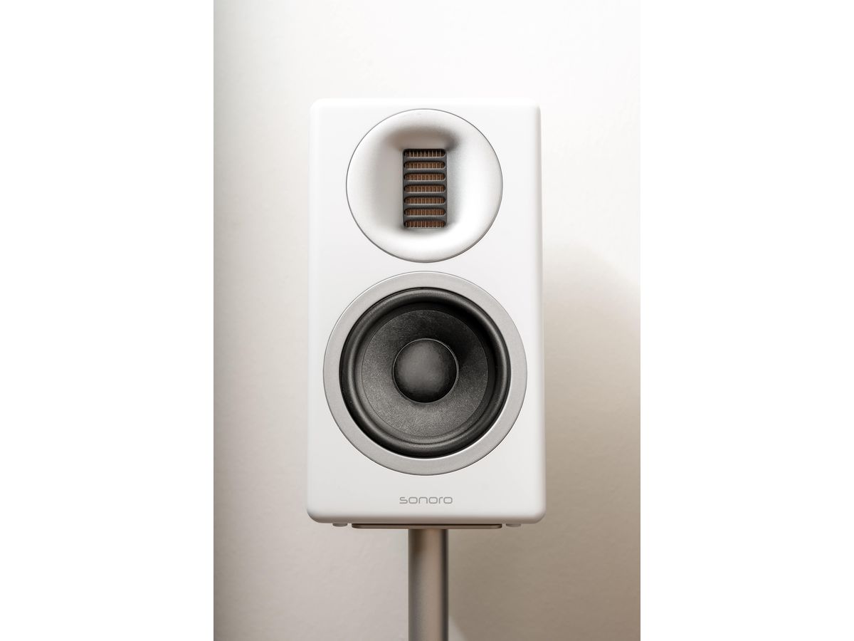 ORCHESTRA SLIM Gen 2 - blanc (mat) - argent