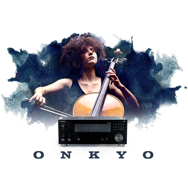 Stimmungsbild zum neuen Onkyo