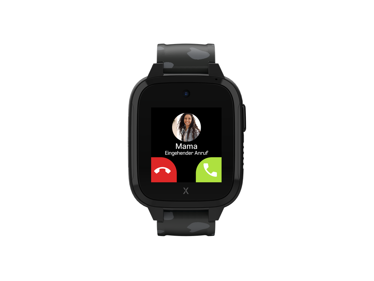 XGO 3 Gen.2 Nano SIM - Kids-Smartwatch schwarz