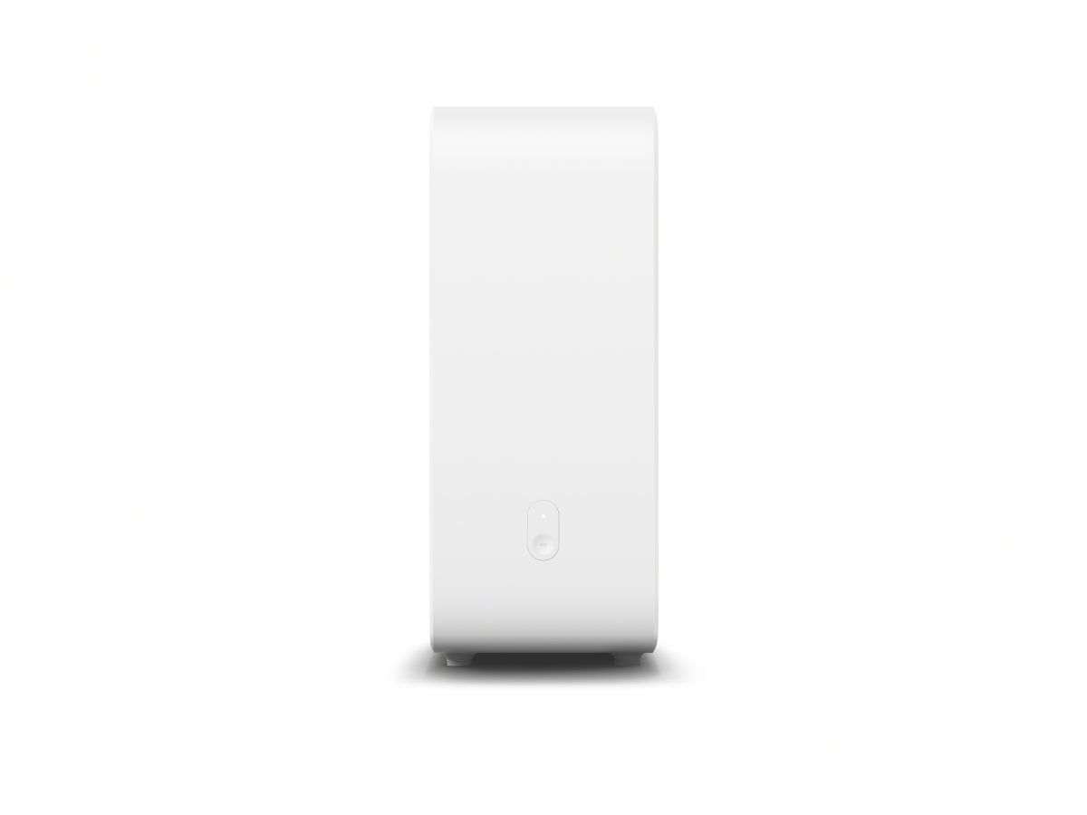Sub Gen.4 - WLAN-Subwoofer weiss