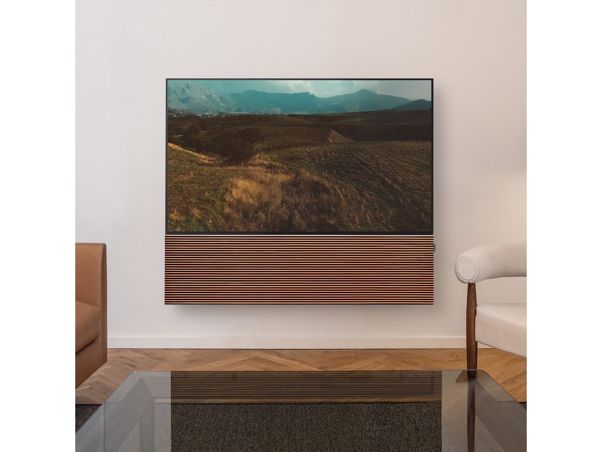 CANVAS SOLO - Black matt