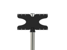 Adaptateur Vesa 400x200 - Pour colonne 60 mm