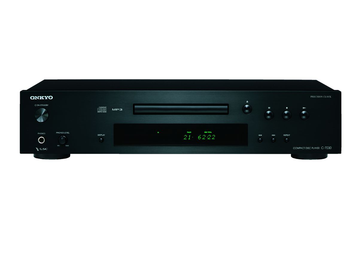 C7030M3 - schwarz, CD-Player