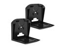 WSFME32-B2 - Wandhalter Sonos Era 300, Fix, Paar, blk