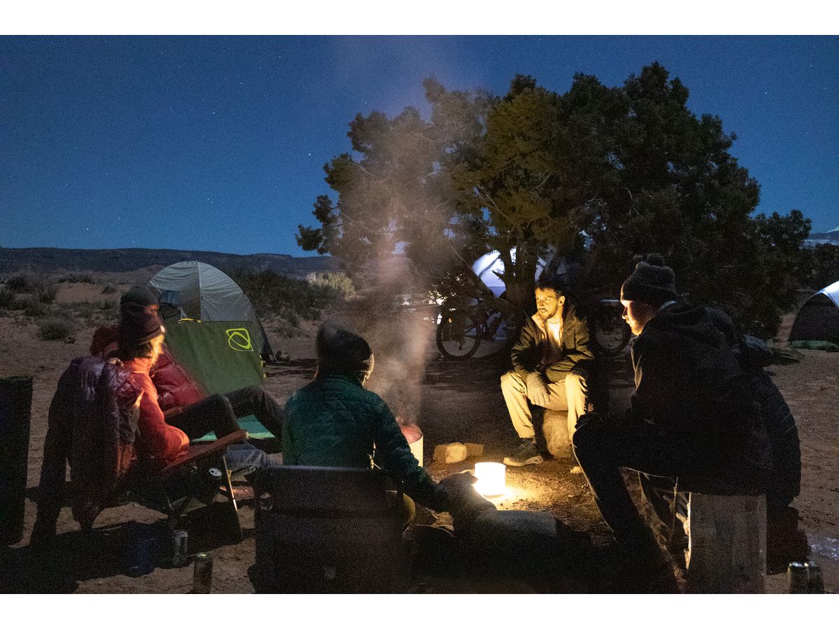 Luci Charge 360 - Solar Laterne, Ladeakku, 360 lm