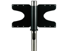 Adaptateur Vesa 400x200 - Pour colonne 60 mm