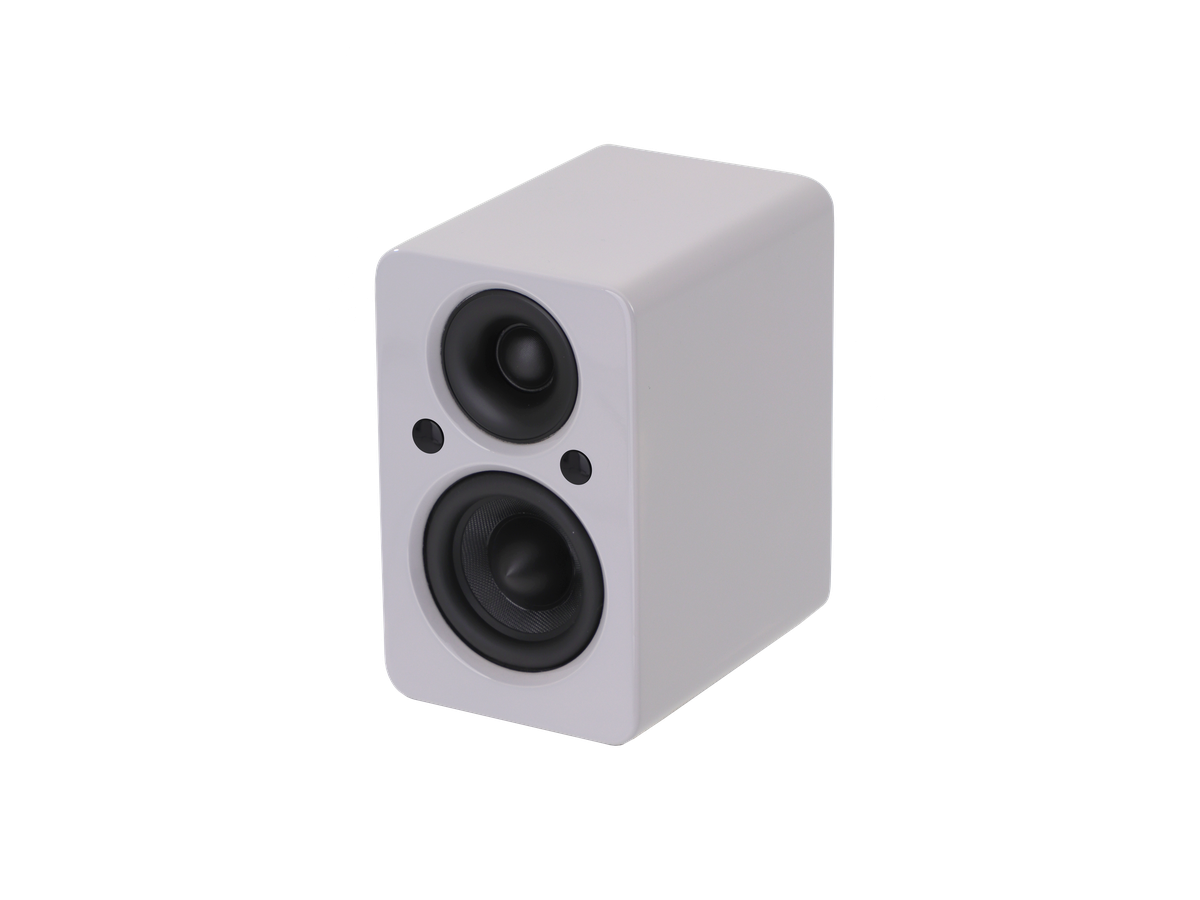 Mini MKII - weiss hochglanz