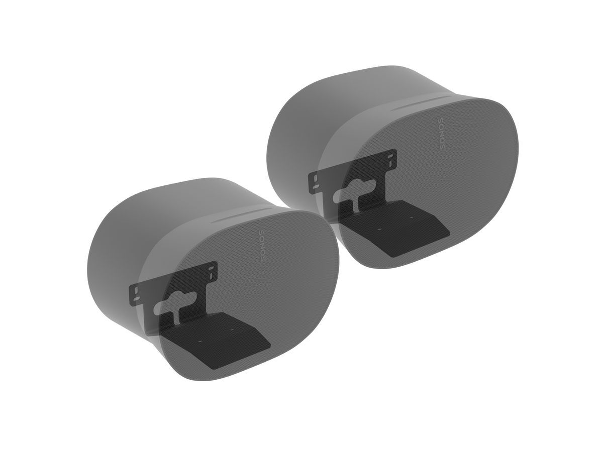 CMSE300XSB2 - Wandhalter zu Sonos Era 300 Paar fix sz