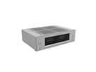 M80S - Power Amplifier, argent