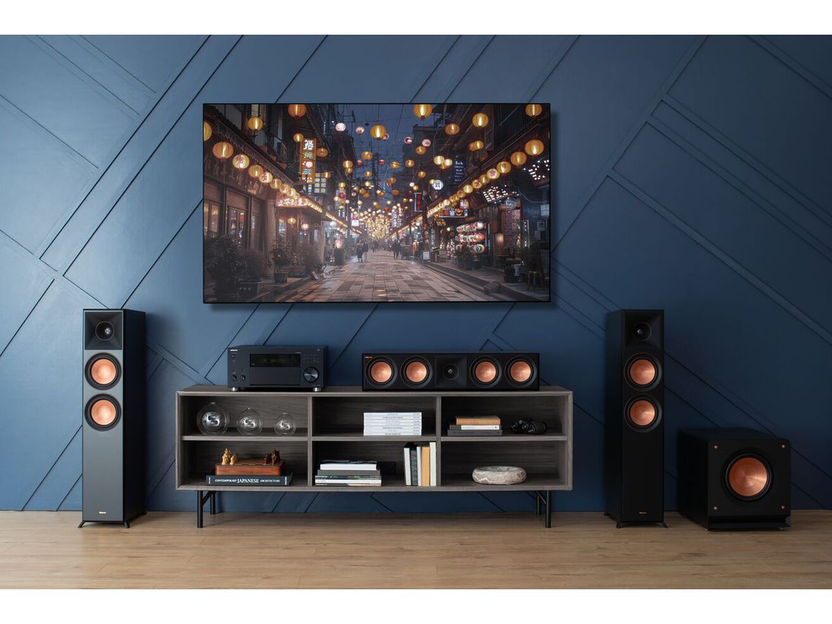 TX-RZ70 - AV-Receiver, schwarz