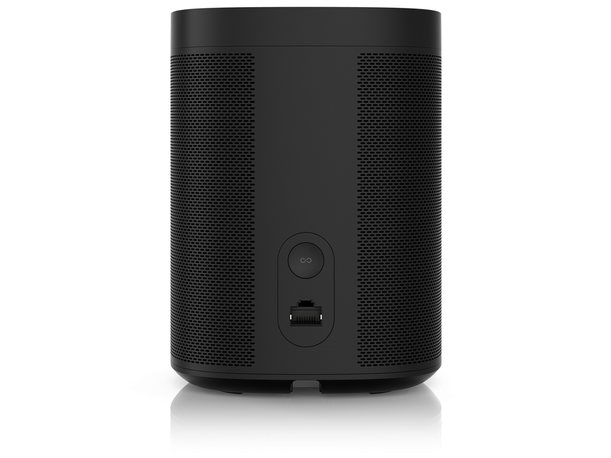 One (Gen2) - Smart Speaker schwarz