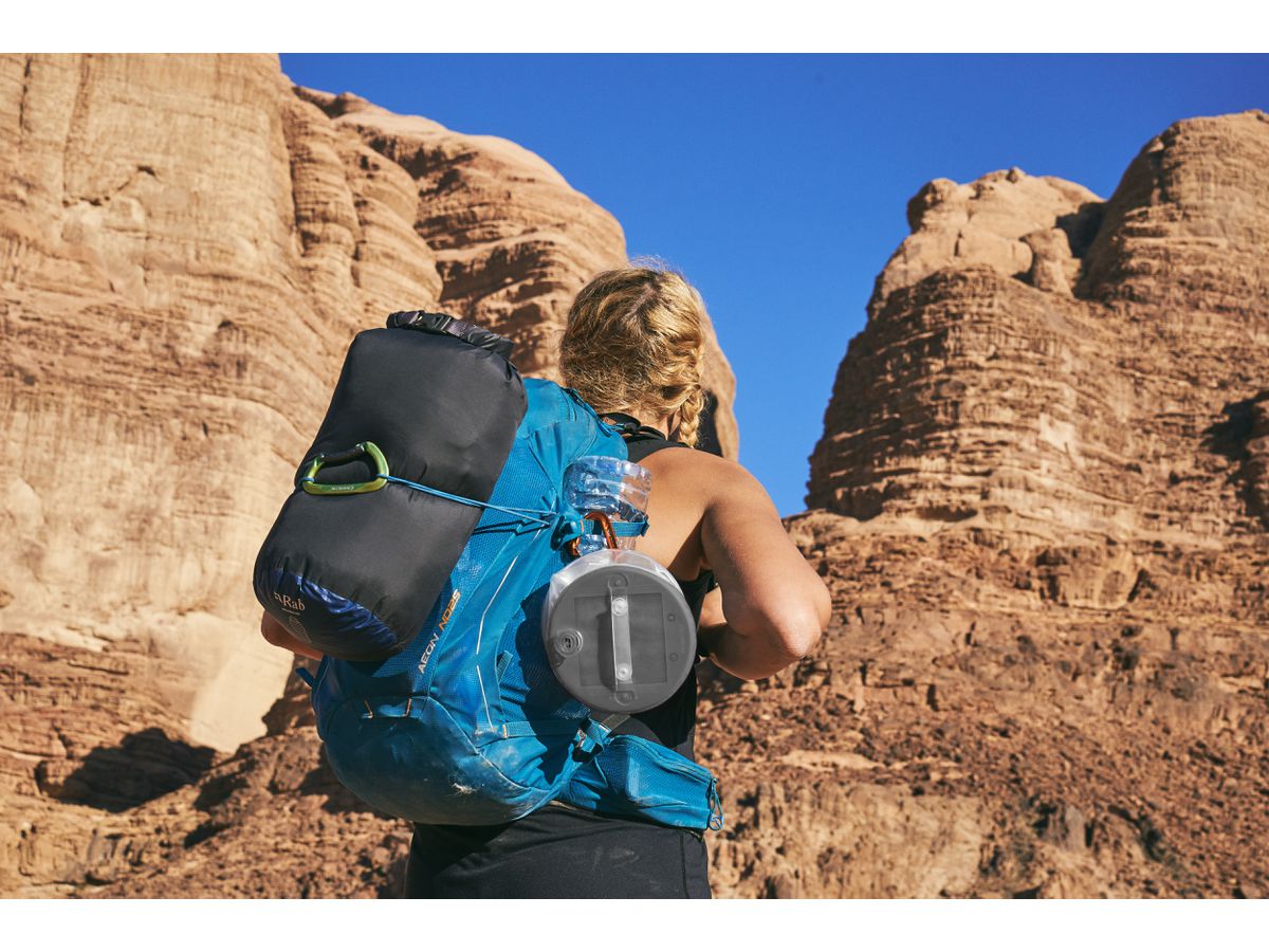 Luci Charge 360 - Solar Laterne, Ladeakku, 360 lm