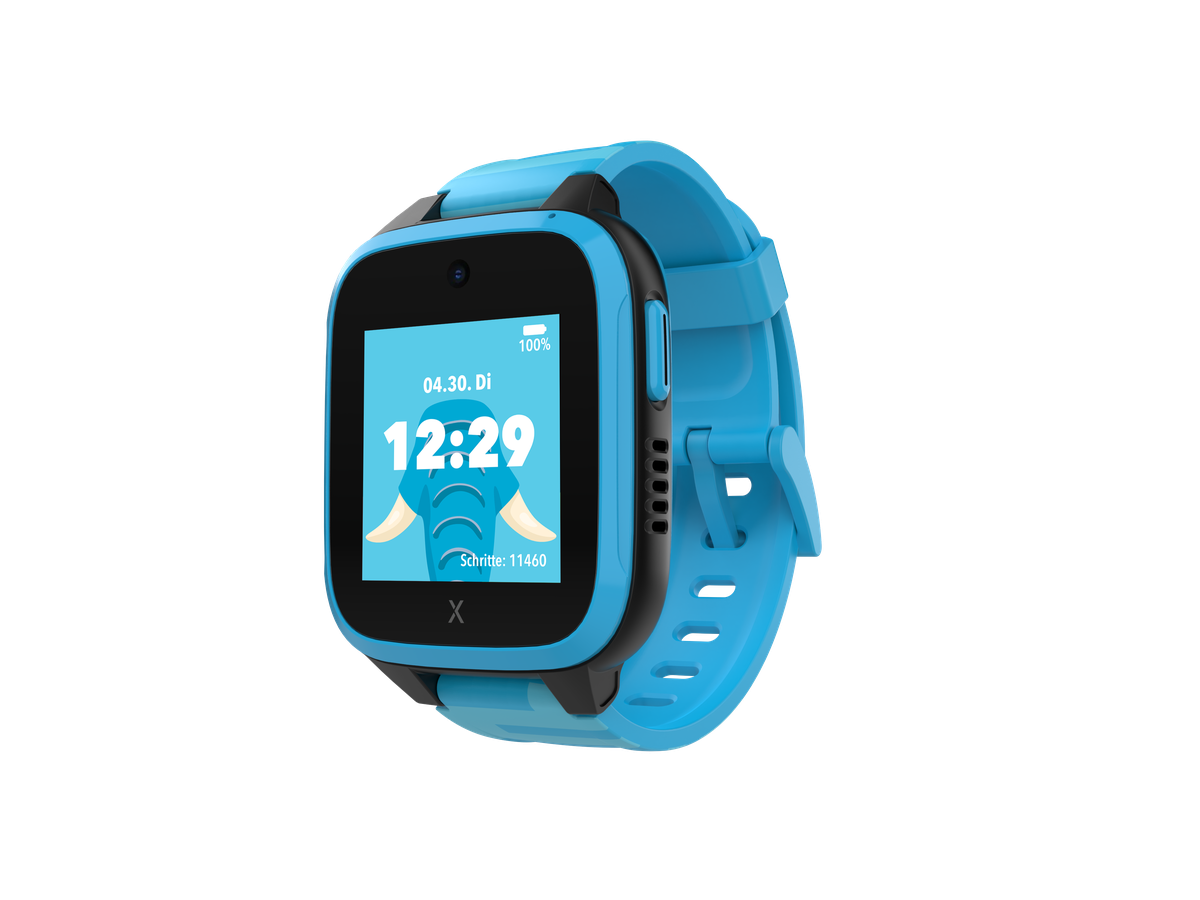 XGO 3 Gen.2 Nano SIM - Kids-Smartwatch blau