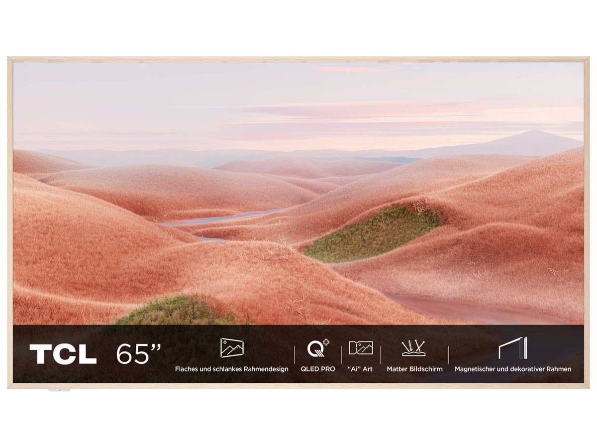 65A300W - 65 Zoll,QLED Pro,GoogleTV